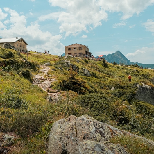 Les Contamines - Les Conscrits