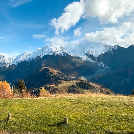 Full Tour du Mont Blanc - D1