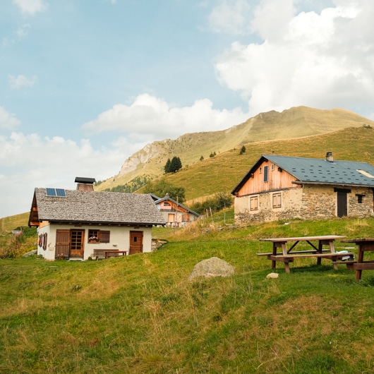 Tour du Mont Blanc in 7 days - D1