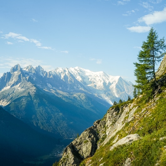 Full Tour du Mont Blanc - D8