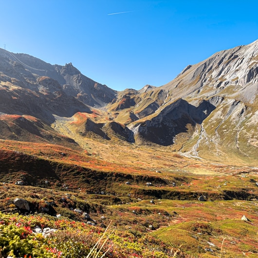 Tour du Mont Blanc in 7 days - D2