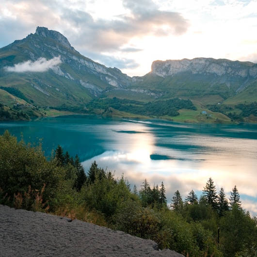Tour du Mont Blanc in 7 days - D2