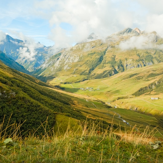 Full Tour du Mont Blanc - D2