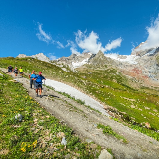 Full Tour du Mont Blanc - D3