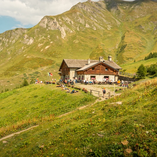 Full Tour du Mont Blanc - D4
