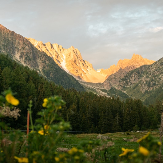 Tour du Mont Blanc in 7 days - D6