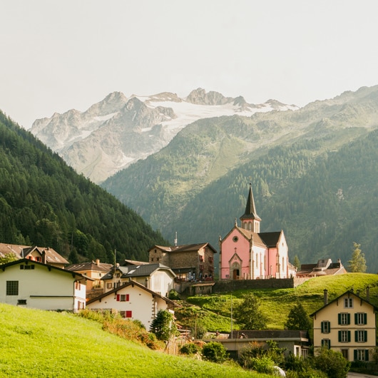 Tour du Mont Blanc in 7 days - D6