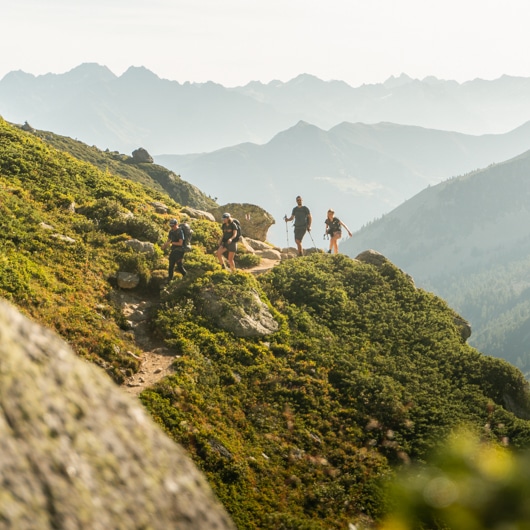 Tour du Mont Blanc in 7 days - D6