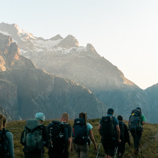 Full Tour du Mont Blanc - D9