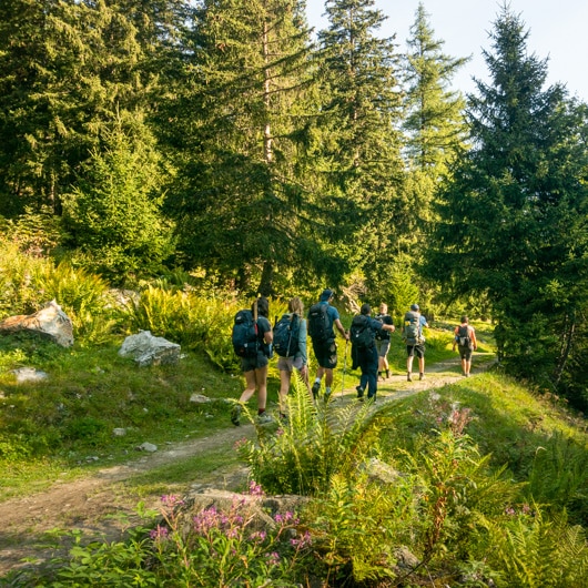 Full Tour du Mont Blanc - D5