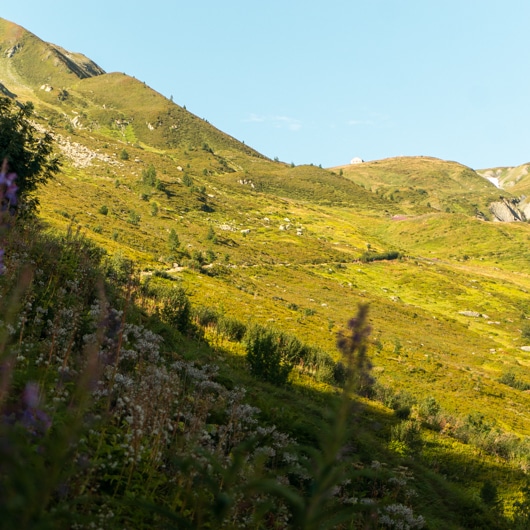 Tour du Mont Blanc in 7 days - D7
