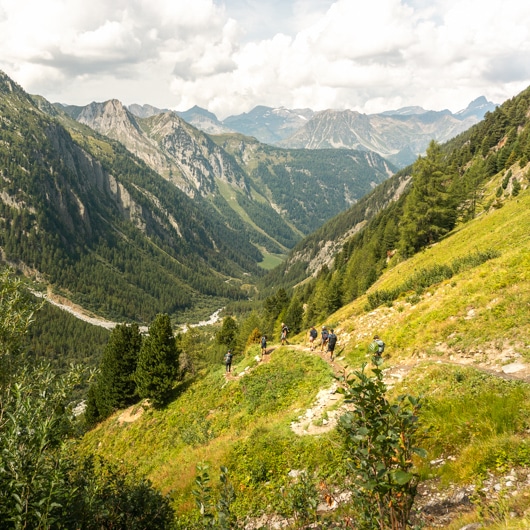 Full Tour du Mont Blanc - D6