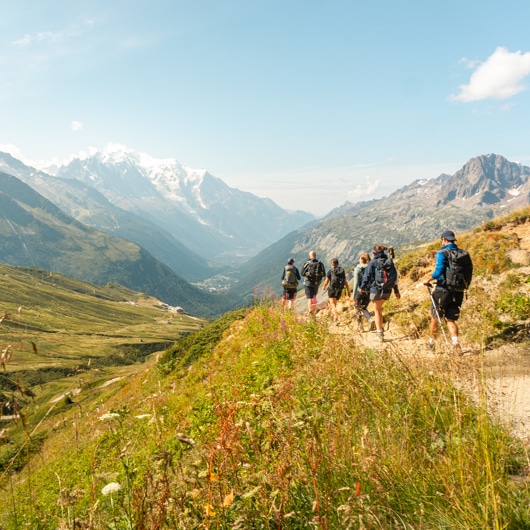 Full Tour du Mont Blanc - D7
