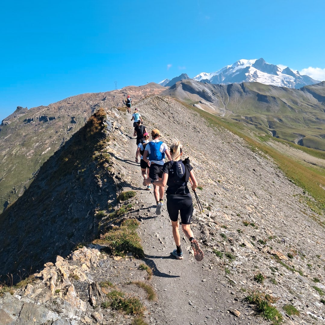 Tour du Mont Blanc Intégral - J2