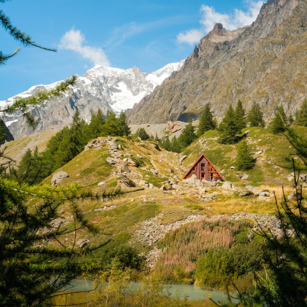 Tour du Mont Blanc Intégral - J3