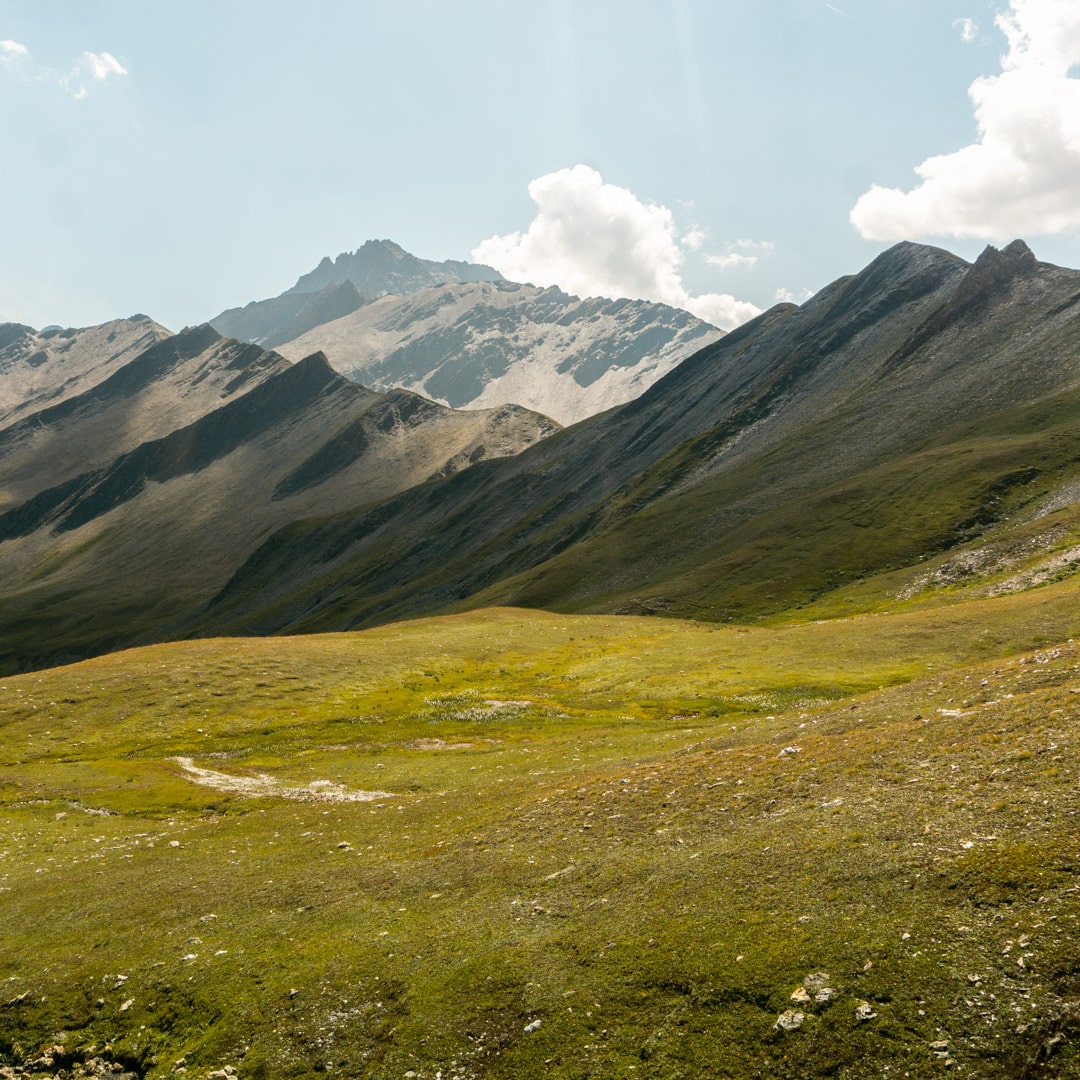 Tour du Mont Blanc Intégral - J4