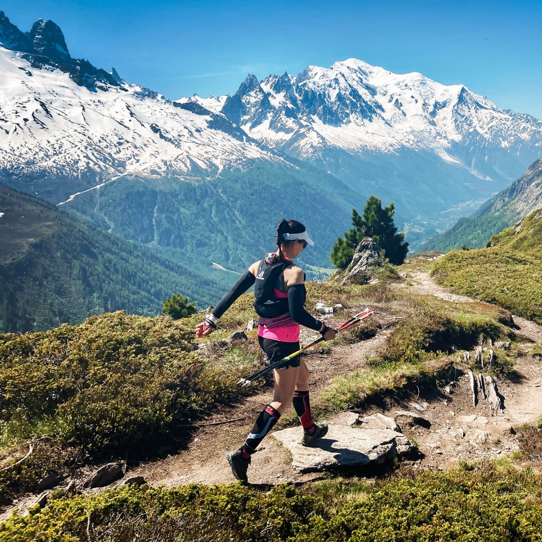 Tour du Mont Blanc Intégral - J6