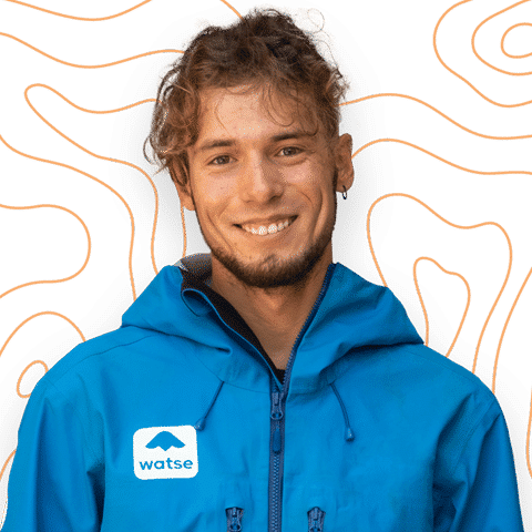 Odei, guide Watse