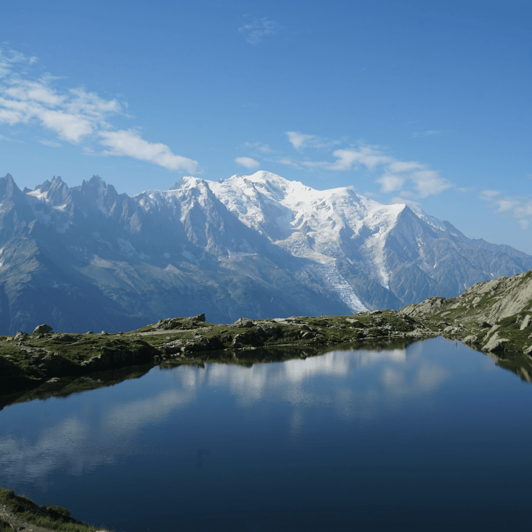 Tour du Mont Blanc Intégral - dernier jour
