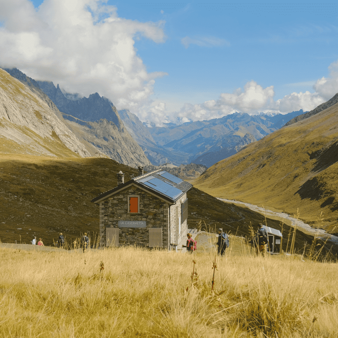 Tour du Mont Blanc Intégral - J3