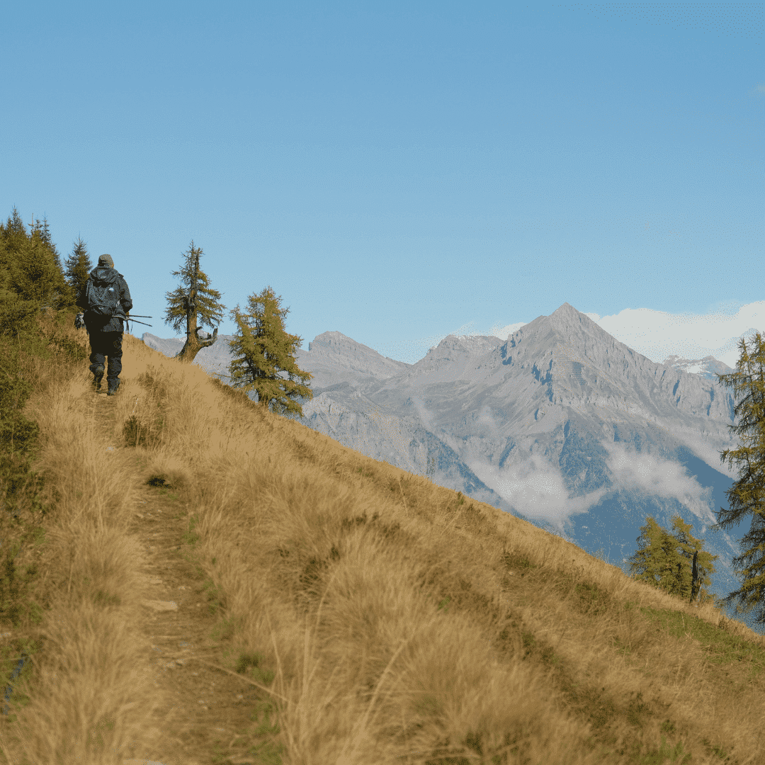 Tour du Mont Blanc Intégral - J4