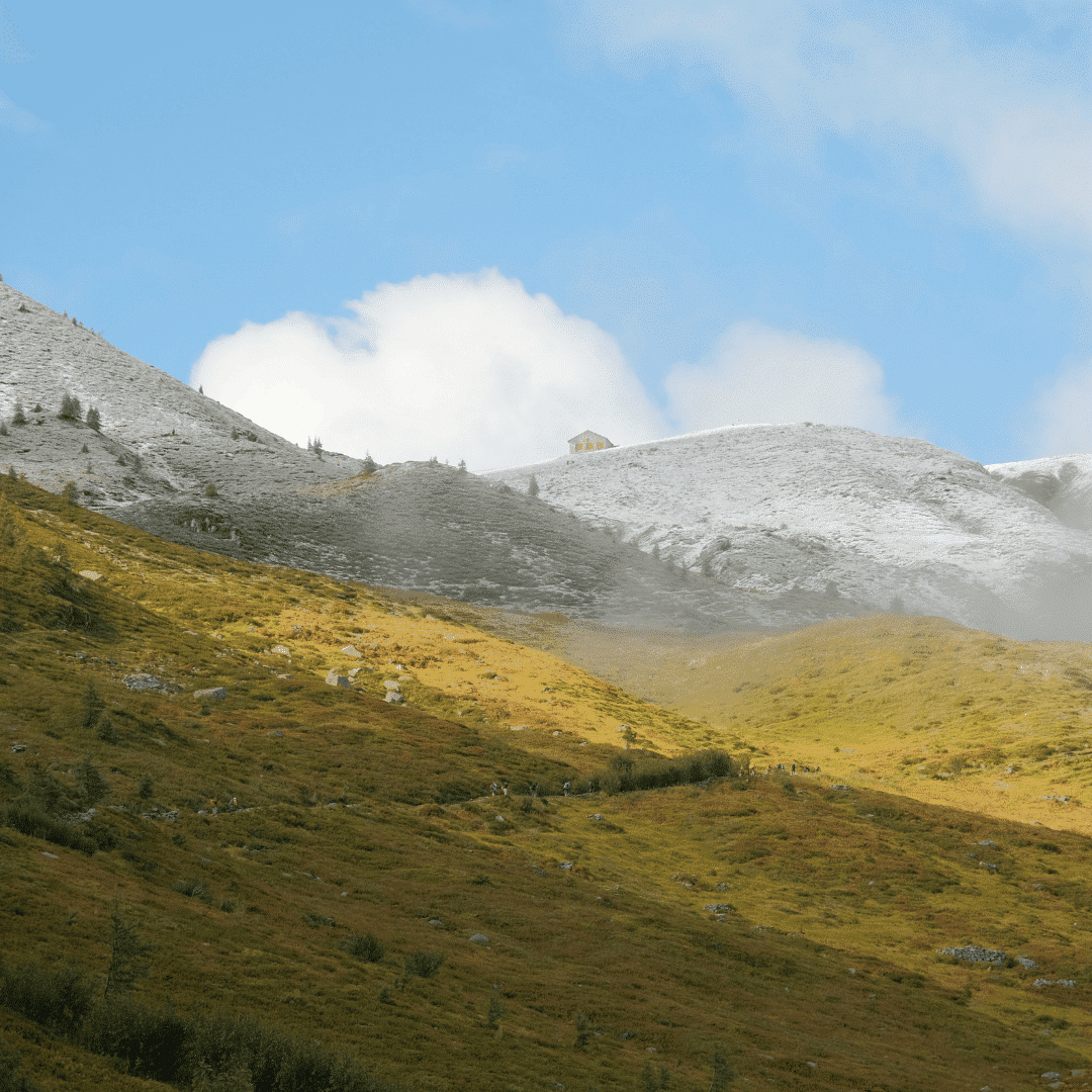 Tour du Mont Blanc Intégral - J8