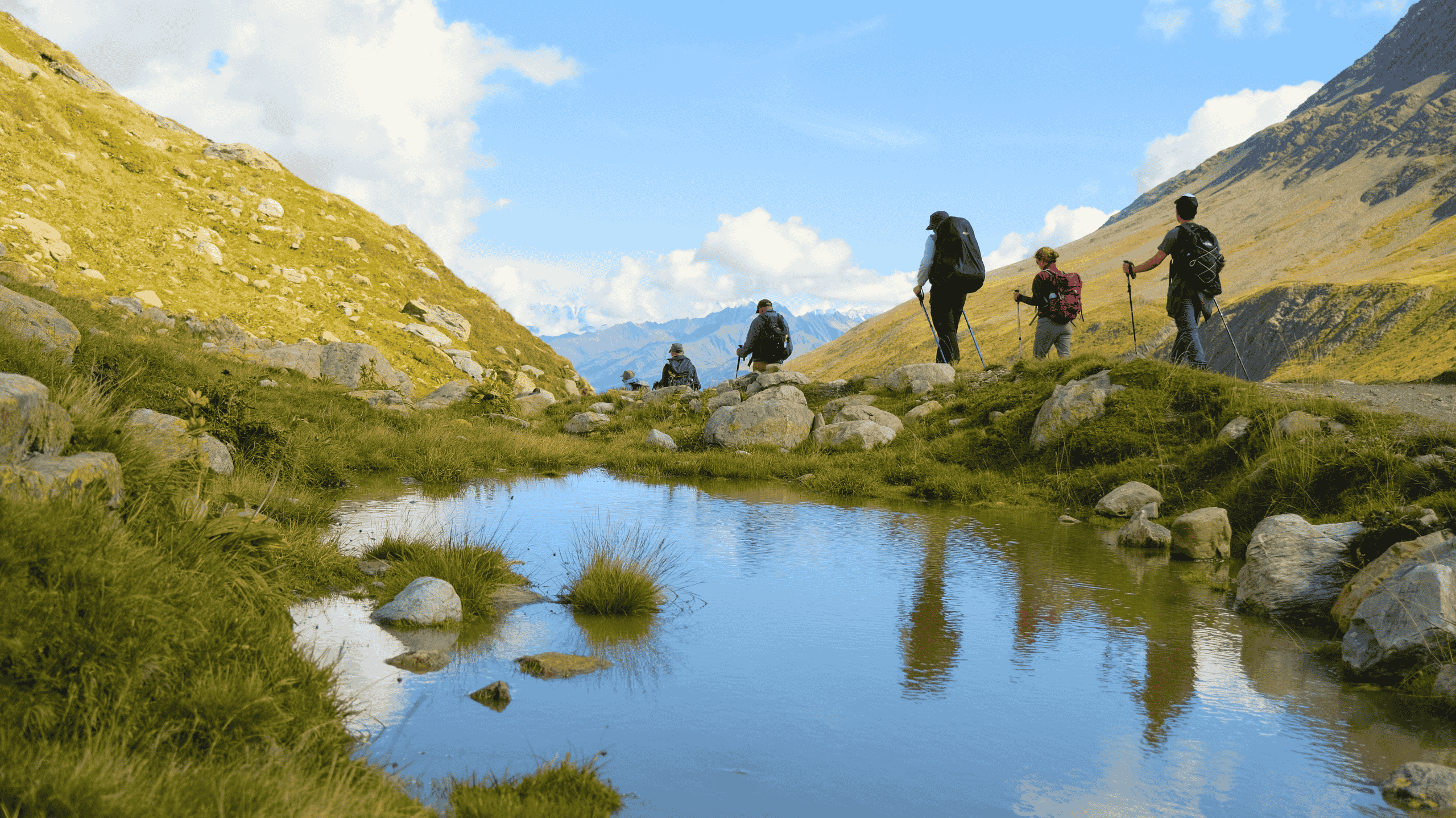 Tour du Mont Blanc Intégral - J6