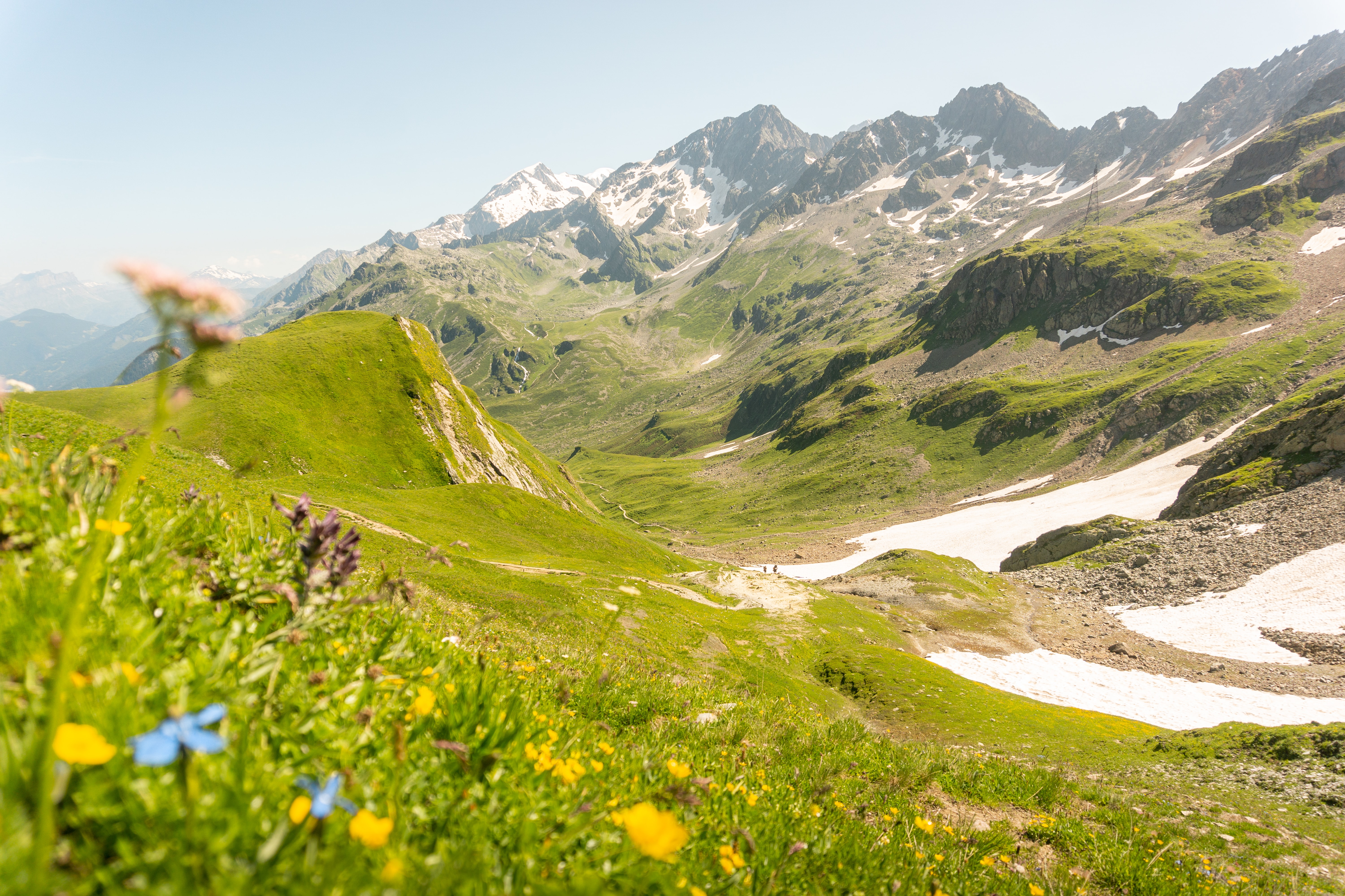 Que faire après son Tour du Mont Blanc : incontournables et treks tout confort